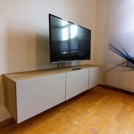 Ferienwohnung Pasewalk, 110 Qm Mit Geschirrspueler Papendorf  Esterno foto