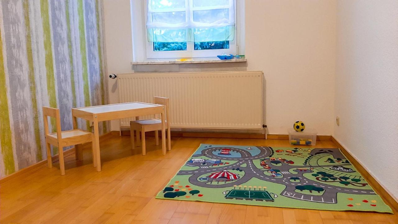 Ferienwohnung Pasewalk, 110 Qm Mit Geschirrspueler Papendorf  Esterno foto