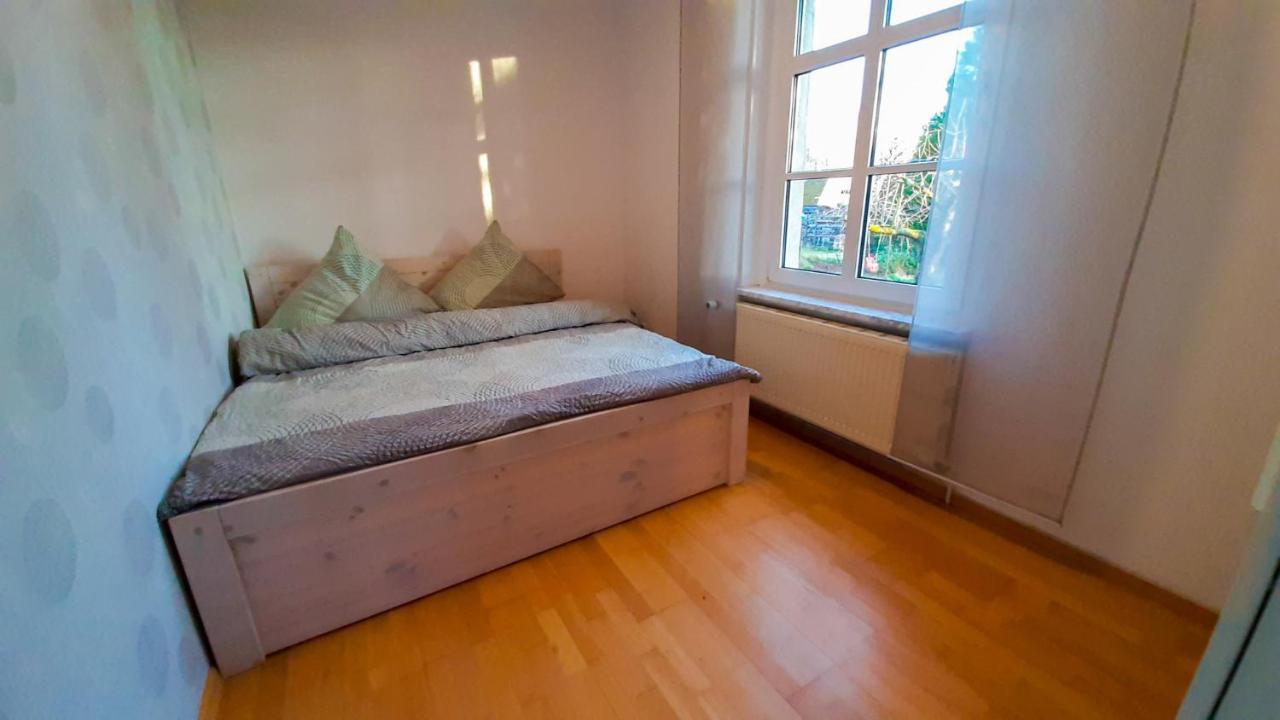 Ferienwohnung Pasewalk, 110 Qm Mit Geschirrspueler Papendorf  Esterno foto