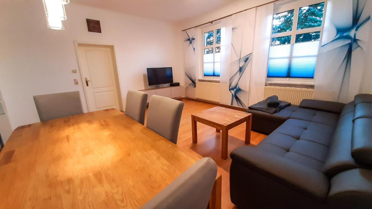 Ferienwohnung Pasewalk, 110 Qm Mit Geschirrspueler Papendorf  Esterno foto