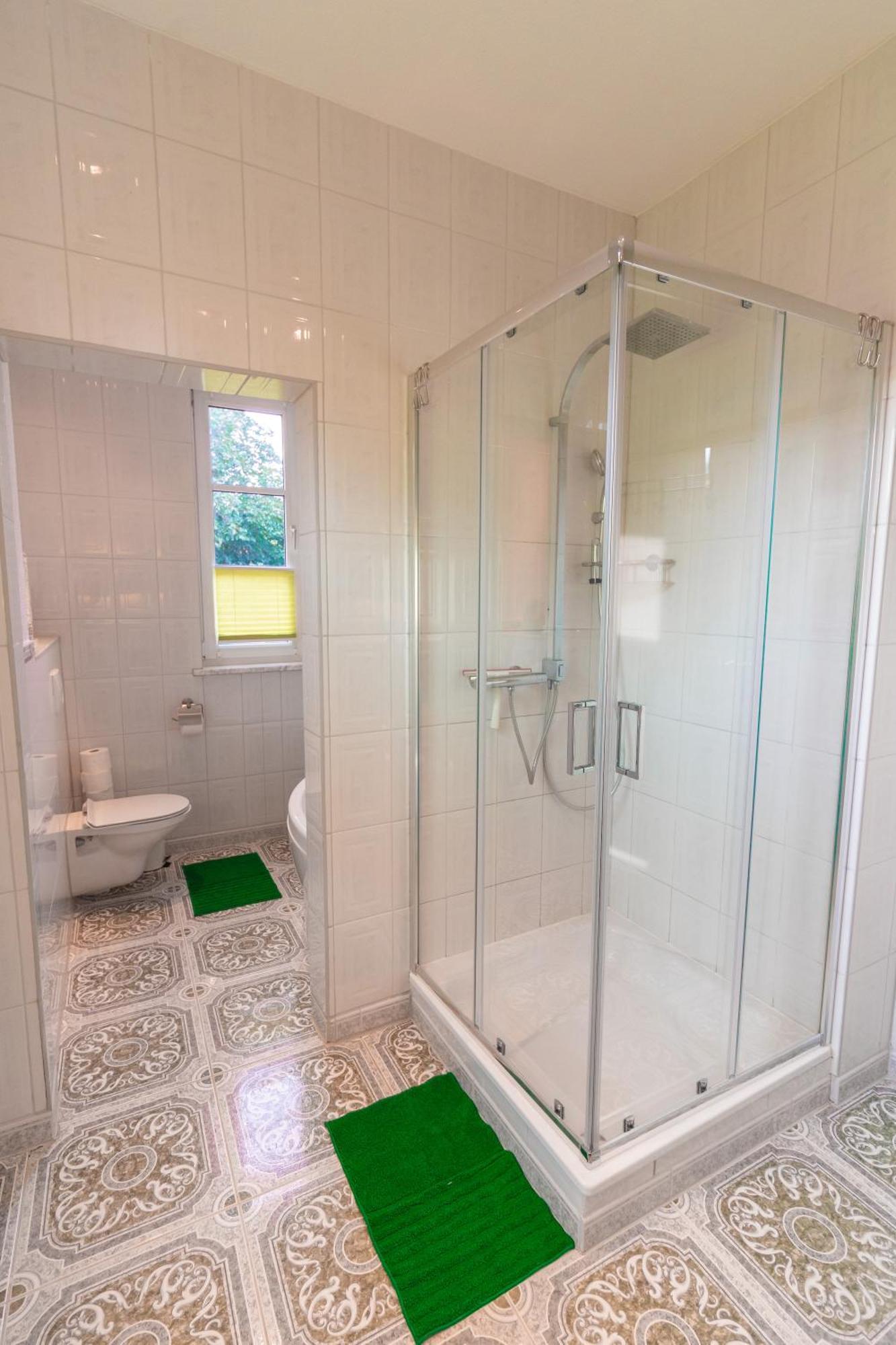 Ferienwohnung Pasewalk, 110 Qm Mit Geschirrspueler Papendorf  Esterno foto