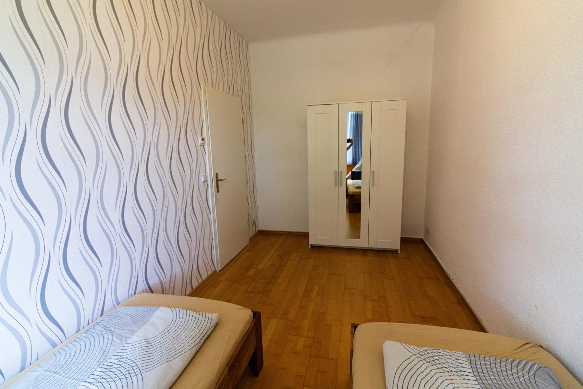Ferienwohnung Pasewalk, 110 Qm Mit Geschirrspueler Papendorf  Esterno foto