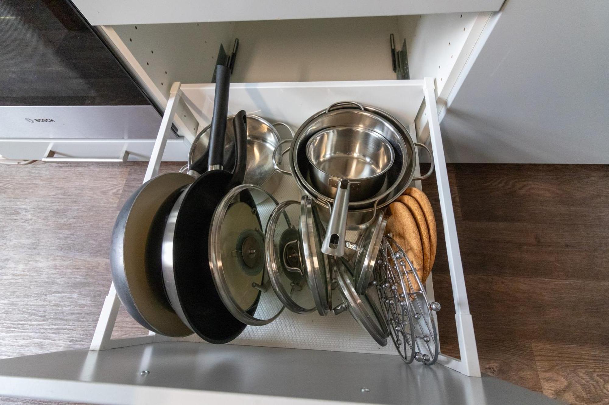 Ferienwohnung Pasewalk, 110 Qm Mit Geschirrspueler Papendorf  Esterno foto