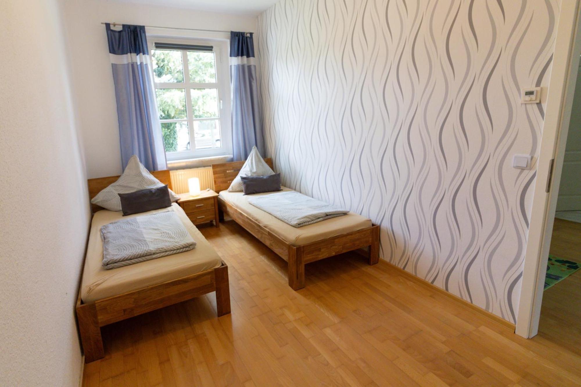 Ferienwohnung Pasewalk, 110 Qm Mit Geschirrspueler Papendorf  Esterno foto
